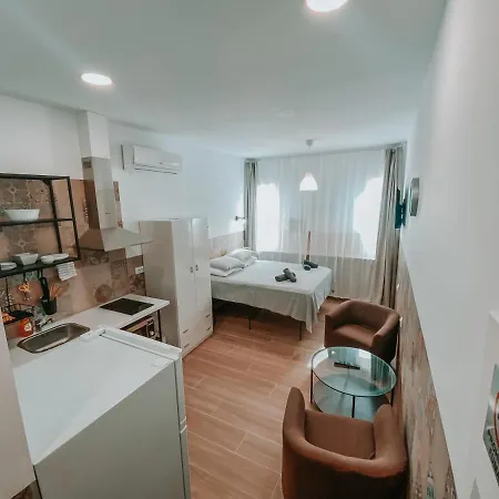 Apartment Pueblo Mar Calpe