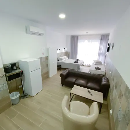 Pueblo Mar Apartment Calpe