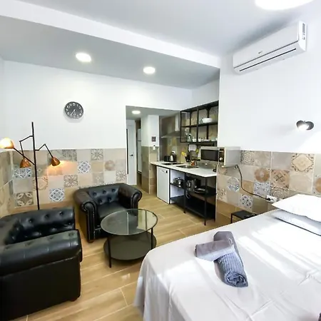 Pueblo Mar Апартаменты *