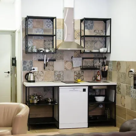 Pueblo Mar Apartment Calpe