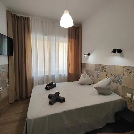 Apartment Pueblo Mar *