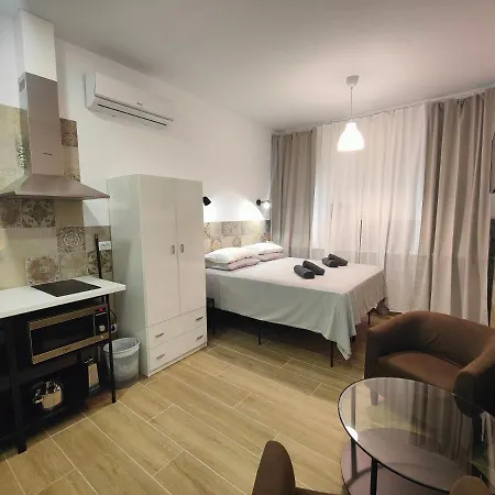 Apartment Pueblo Mar Calpe