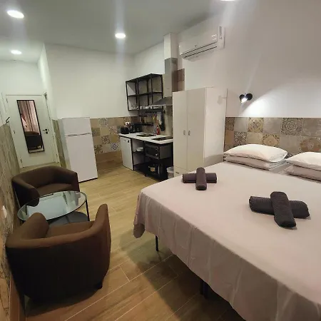 Pueblo Mar Apartment *
