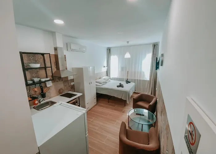 Apartamento Pueblo Mar Calpe