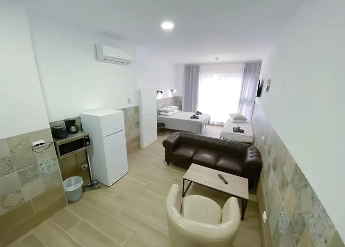 Pueblo Mar Apartamento Calpe