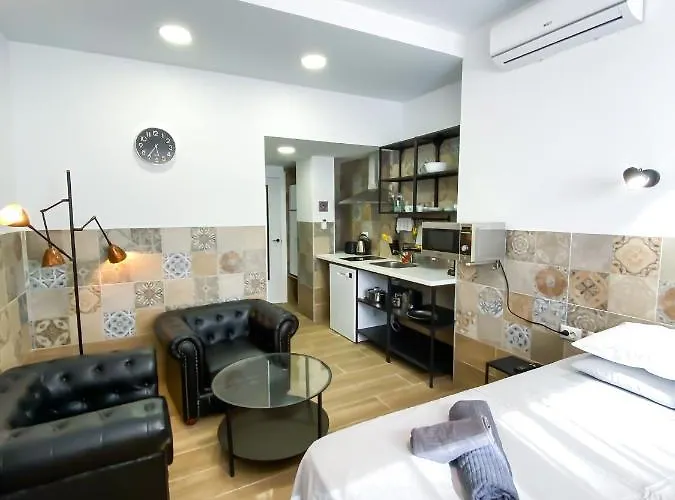 Pueblo Mar Apartamento *