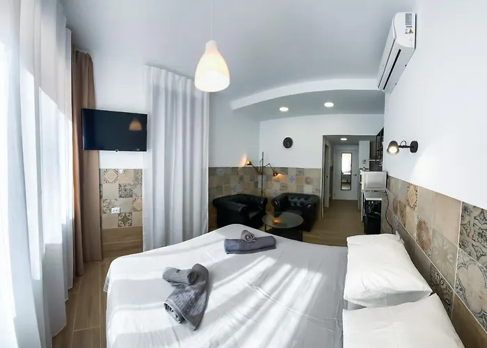 Apartamento Pueblo Mar Calpe