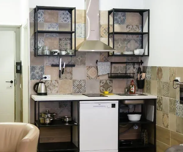 Pueblo Mar Apartamento Calpe
