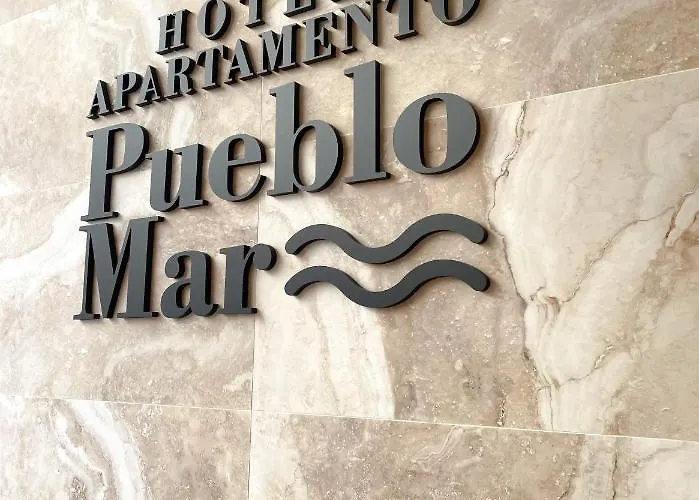 Apartamento Pueblo Mar *