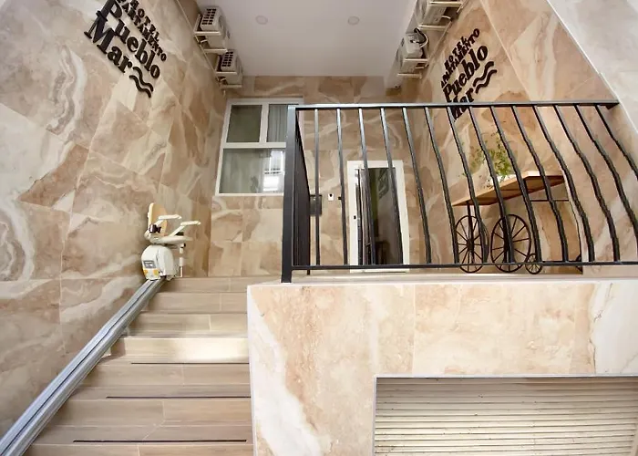 Apartamento Pueblo Mar