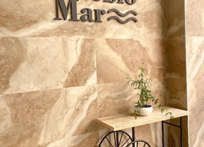 Apartamento Pueblo Mar *