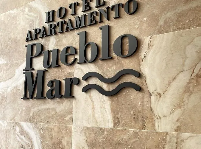 Pueblo Mar Apartamento Calpe