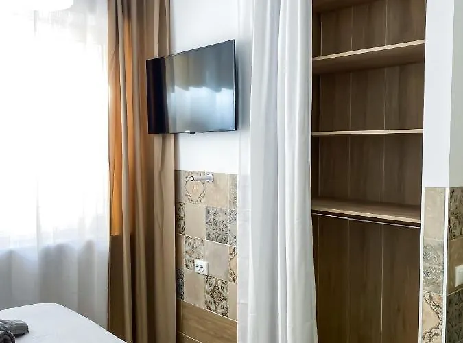 Pueblo Mar Apartamento Calpe