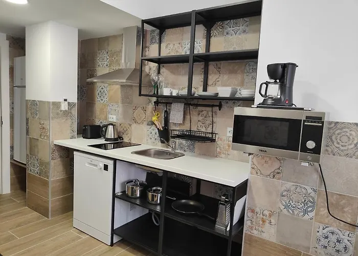 Apartamento Pueblo Mar