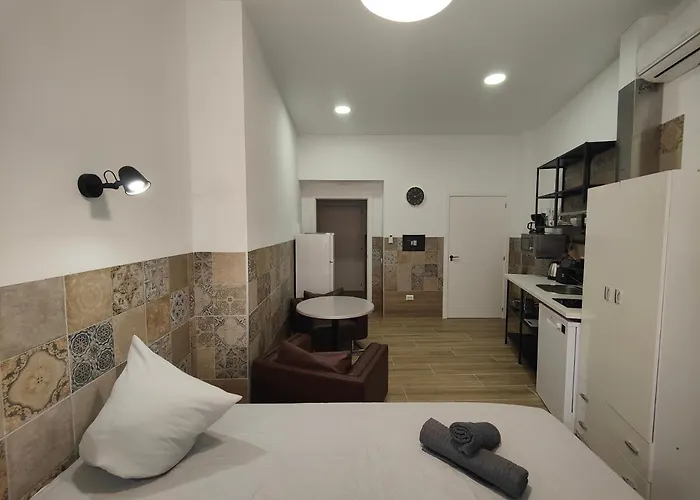 Apartamento Pueblo Mar Calpe