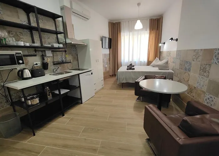 Pueblo Mar Apartamento Calpe