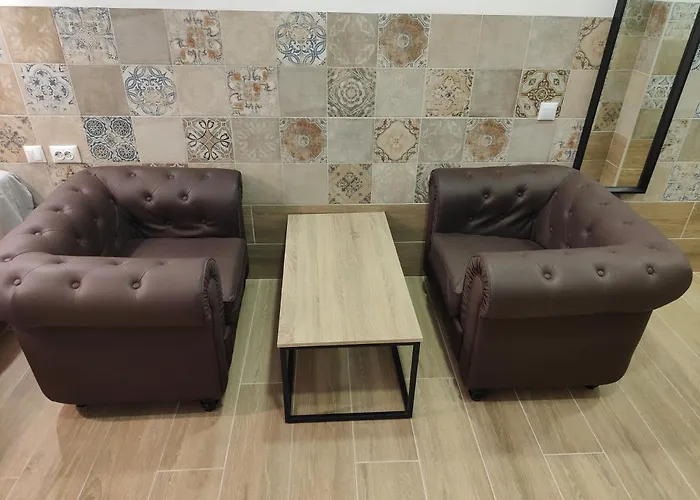 Apartamento Pueblo Mar Calpe