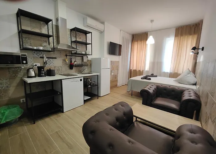 Apartamento Pueblo Mar *
