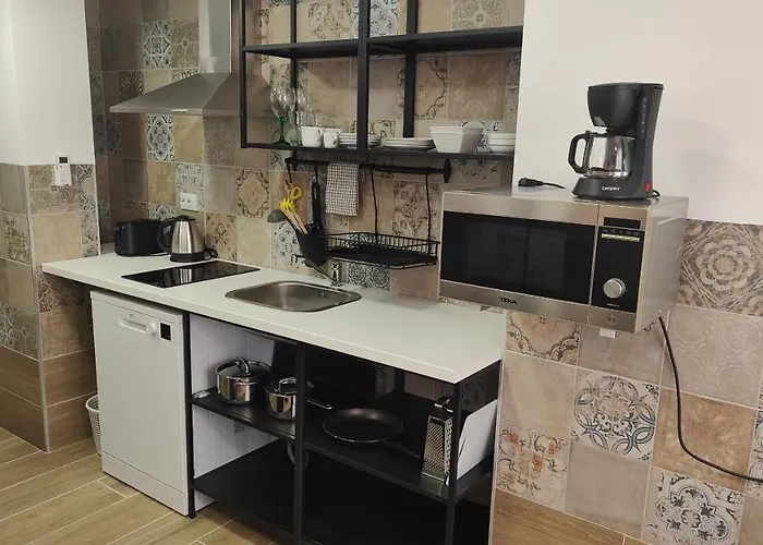 Apartamento Pueblo Mar