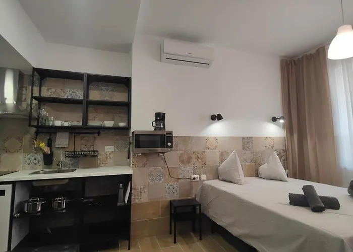 Apartamento Pueblo Mar