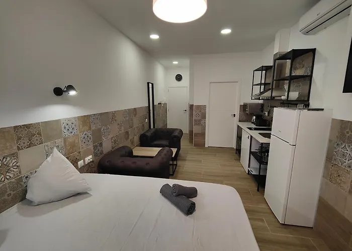 Pueblo Mar Apartamento *
