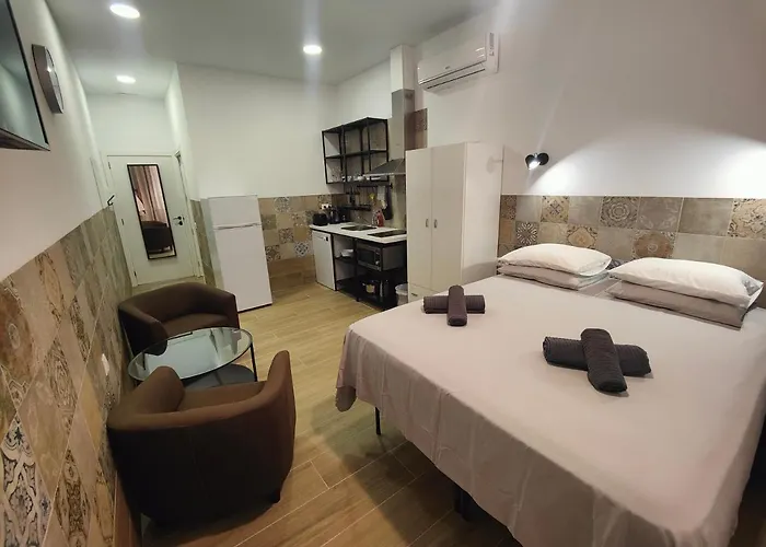 Pueblo Mar Apartamento *
