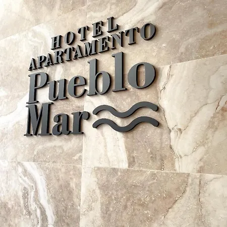 Apartament Pueblo Mar *