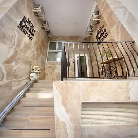 Apartament Pueblo Mar