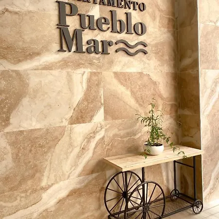 Apartament Pueblo Mar *